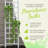 75'' H x 22'' W Polyvinyl Chloride (PVC) Classic Grid Trellis