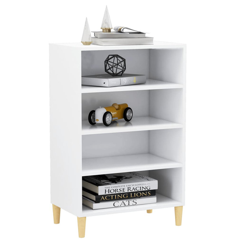 Stowmarket End Table, White