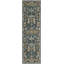 Antiquity Hand-Tufted Dark Blue Area Rug-908278764
