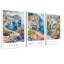 3 Piece Wrapped Canvas Print-1506868158
