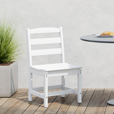 Patio Dining Side Chair