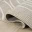 Tapis crème Abani Rugs Malynn PDE140A-628803060