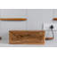 LuxeDesigns - Boîte de gestion de câbles en bois d'acacia fabriquée à la main