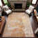 Premium Machine Washable Larock AMF1234 Abstract Rug