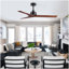 Ventilateur de plafond 52 po Lowe