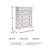 Greddinton Chest Of Drawers-120730588