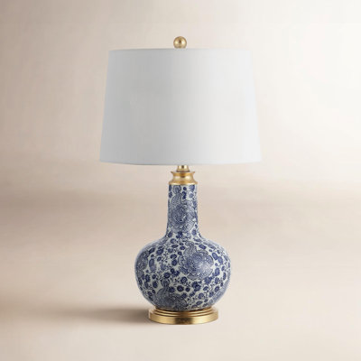 Craton Ceramic Table Lamp
