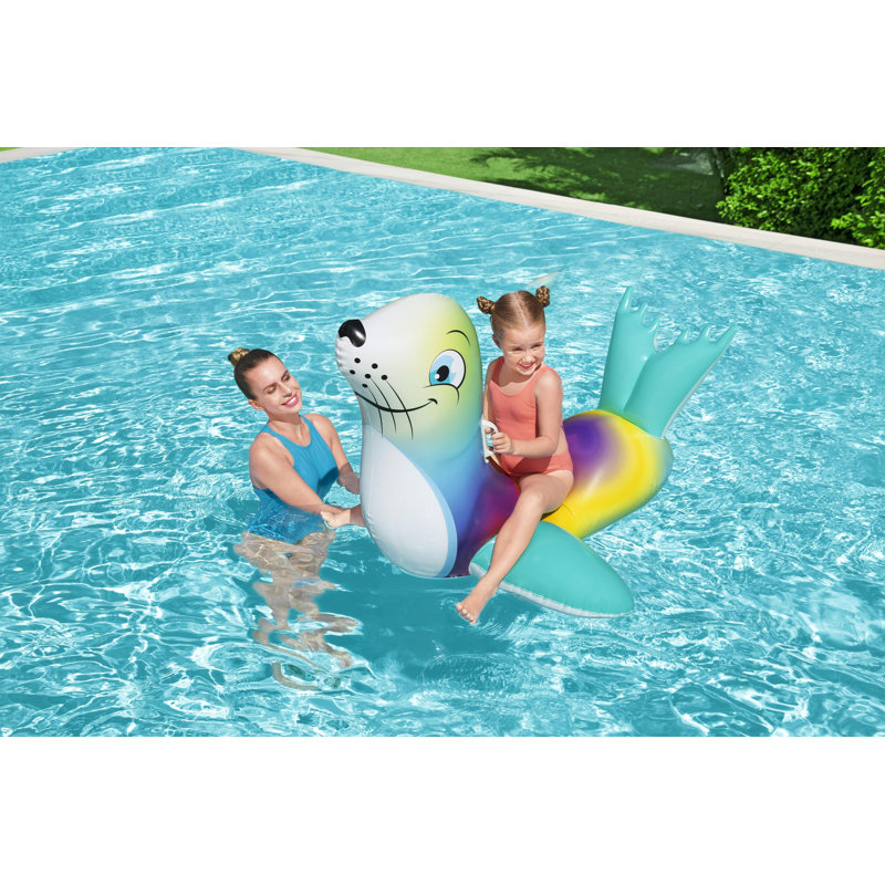 Flash N' Splash Seal Ride On