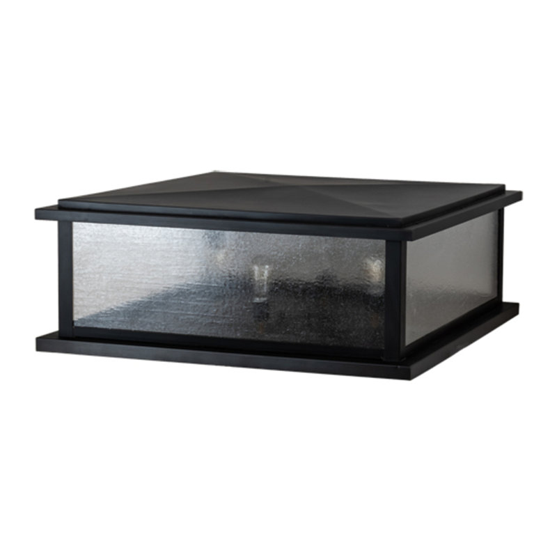 Mission 4 - Light Pier Mount Light