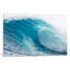 Plunging Waves I, Sout Pacific Ocean, Tahiti, French Polynesia by Panoramic Images - Print on Canvas-42158786-101336020