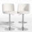 Swivel Adjustable Height Bar Stools Set of 2-1201966139