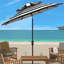 Parasol de plage 8,5 pi Torrens-48165857