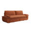 Convertible Pull-Out Queen Sleeper Sofa