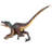 Feathered Velociraptor Statue