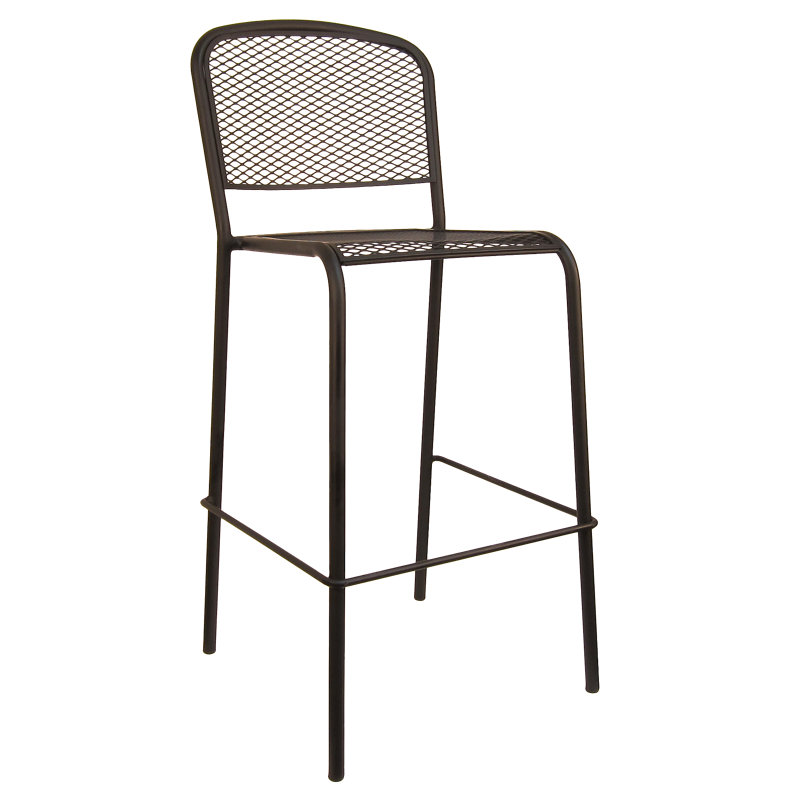Tabouret de bar de patio 29,5 po