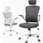 Chaise de travail en filet
