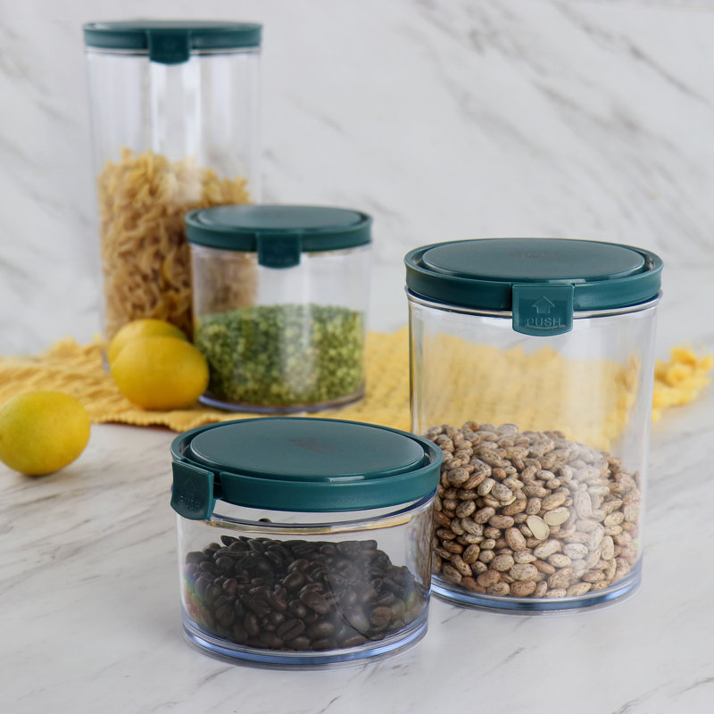 Ensemble de 4 contenants alimentaires