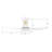 45'''' Smart Ceiling Fan With Remote, Light Kit IncludedWorks With Google Assistant And Amazon Alexa,Siri Shortcut.-1144462349