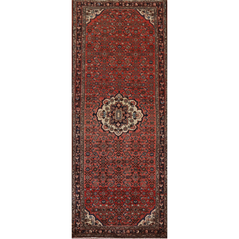 Traditional Runner Rug 4x11
