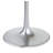 Round Marble Top Metal Base Dining Table-70696425-133395292