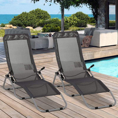 Pachero 170cm Long Reclining Single Chaise