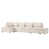 Kaki clair / beige est en rupture de stock