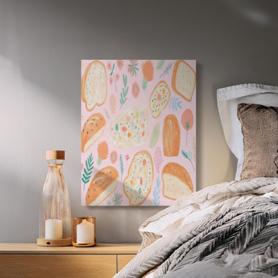 Wrapped Canvas Print Set