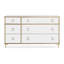 Fontainebleau 6 - Drawer Dresser