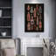 1 Piece Wrapped Canvas Wall Art-1681306681
