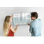 Magnetic Glass Dry Erase Board