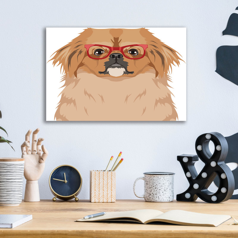 Art mural en verre Epic Art, H 12 po x l 16 po x P 0,13 po