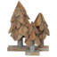 1.31' H Artificial Christmas Tree