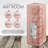 Brooklyn Fragrance Co. Scent Reed Diffuser - Long Lasting Premium Fragrance – Champagne Spritz Air Freshener For Home- Reed Diffuser For A Large Room - 100ml