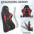 Stephen  Adjustable Reclining Ergonomic Swiveling PC & Racing Game Chair-1469133555