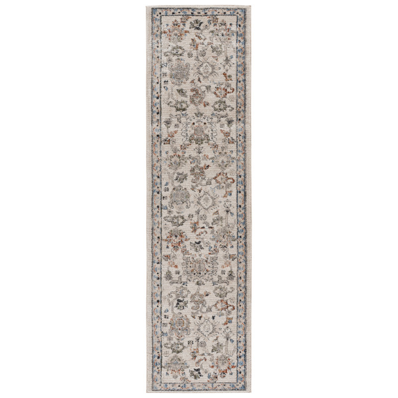 Grove Performance Oriental Rug, Runner 2'2" x 8'
