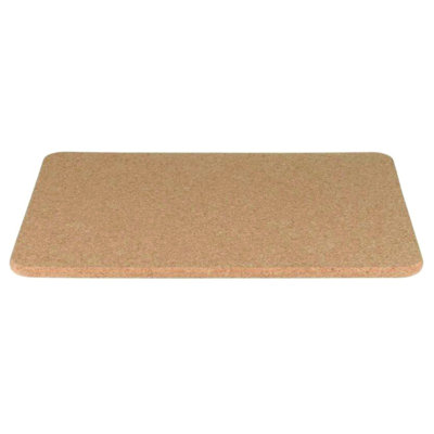 Cork Non-Slip Bath Mat