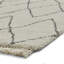 Blasco area rug Machine Woven Cream/Grey-70522784