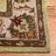 Tapis oriental en laine touffeté à la main à motif oriental Alg-1119713606