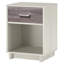 Edgemoore 45cm W Manufactured Wood Bedside Table-501364141