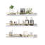 3 Piece Floating Shelf