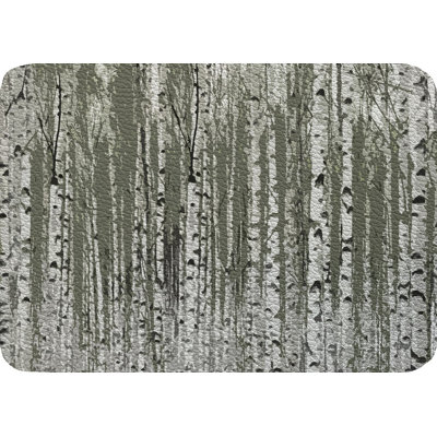 Birch Forest Placemat Set