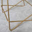 Tabouret de coiffeuse Johana