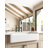 Bridge Kitchen Faucet With Pull-Down Sprayhead In Spot