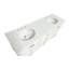 Ensemble de meuble-lavabo double 72 po Claudett-468703555-468587266