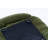 060-Chenille Fabric Modern Knot Design Ottoman Makeup Stool Footstool, Comfortable And Stylish Seat For Living Room, Bedroom,Green-1483304887