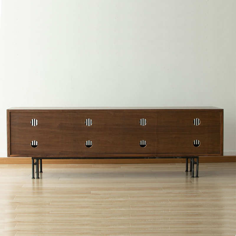 Meuble télé Classic, 86.61"