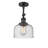 Handley Glass Semi Flush Mount-33048915-33048919-33048920