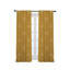 Burley Semi Sheer Curtain Pair-756281382-756281407