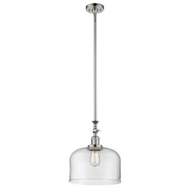 Hiers 1 - Light Single Pendant