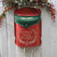Iliana Metal Wall Mounted Letter Box
